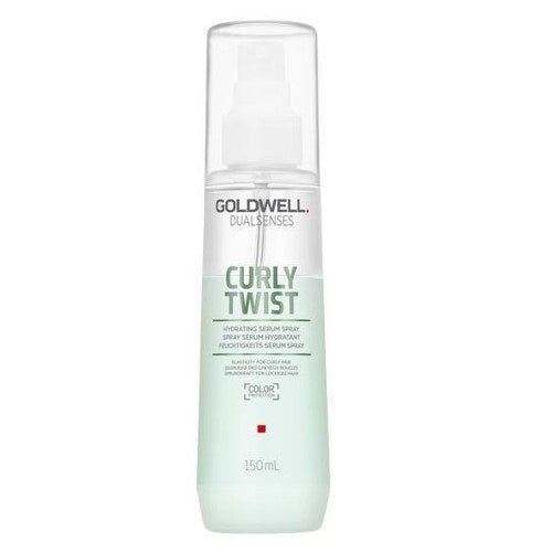 Goldwell Moisturizing Serum for Corrugated and Permanent Hair Dualsenses Curl y Twist (Hydrating Serum Spray) 150ml