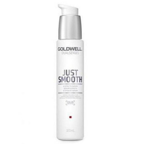 Goldwell Dualsenses Just Smooth 6 Effects Serum - Serum for unruly hair 100ml