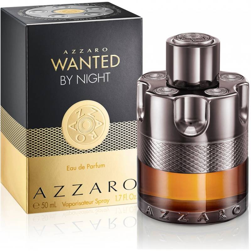 Azzaro Wanted by Night EDP 100ml