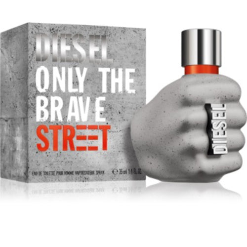 Diesel Only The Brave Street EDT
