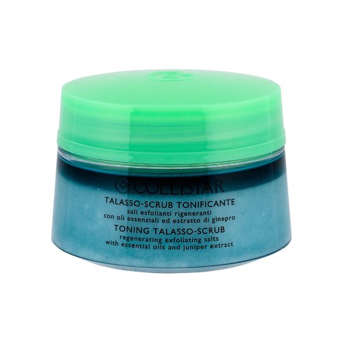 Collistar Special Perfect Body Toning Talasso-Scrub – kūno šveitimas