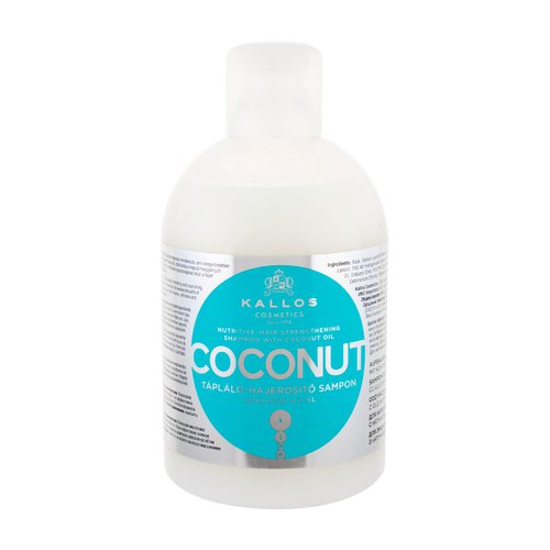 Kallos Coconut Shampoo - Shampoo 1000ml