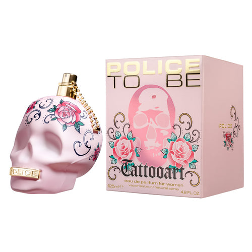 Shelf To Be Tattooart Women EDP 40ml