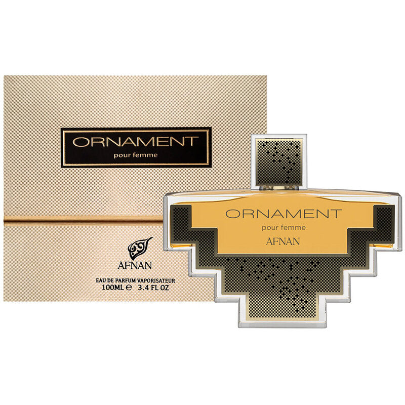 Afnan Ornament pour Femme EDP