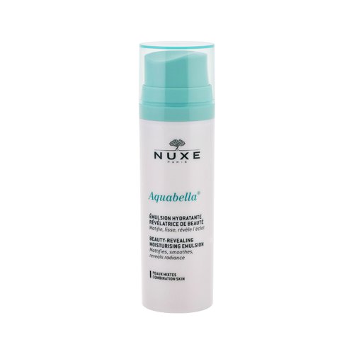 Nuxe Aquabella Beauty-Revealing Moisturizing Emulsion - Beautifying and Moisturizing Emulsion 50ml