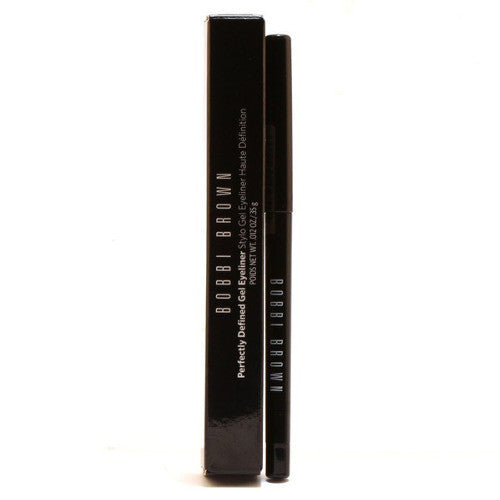 Bobbi Brown (Perfectly Defined Gel Eyeliner) 0.35 g Pitch Black