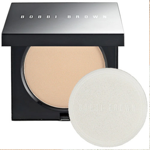 Bobbi Brown Sheer Finish presuota pudra – kompaktiška pudra 11 g