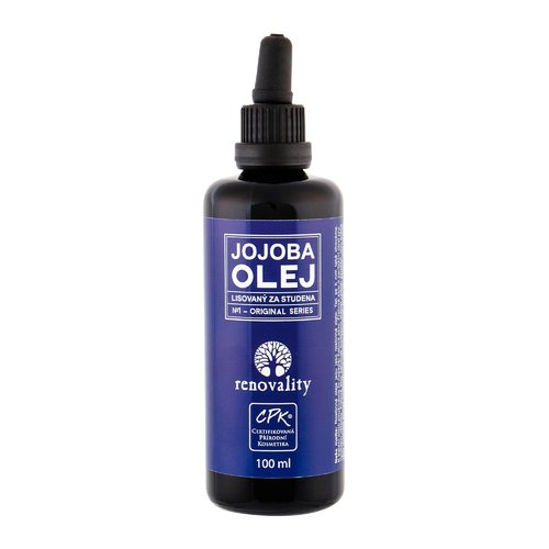 „Renovality Original Series“ simondsijų aliejus – simondsijų aliejus 100 ml