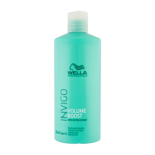 Wella Professional Invigo Volume Boost Shampoo 1000ml