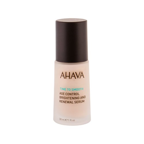 "Ahava Time To Smooth Age Control Renewable Serum" Skin Serum