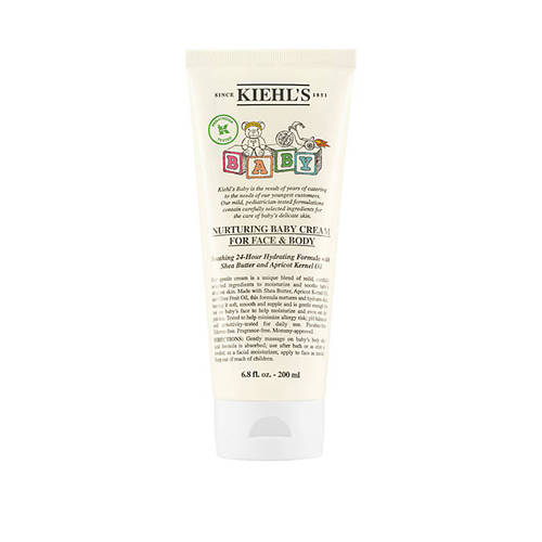 Kiehls (Maitinamasis kūdikių kremas veidui ir kūnui) 200 ml
