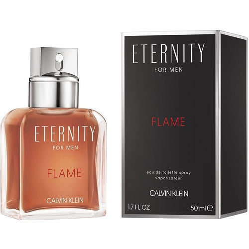 Calvin Klein Eternity for Men Flame EDT 100ml