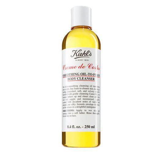 Kiehls Valomasis kūno aliejus (valomasis kūno aliejus)