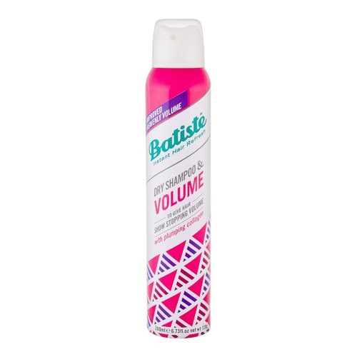 Batiste Sausas šampūnas plaukų apimčiai 200 ml