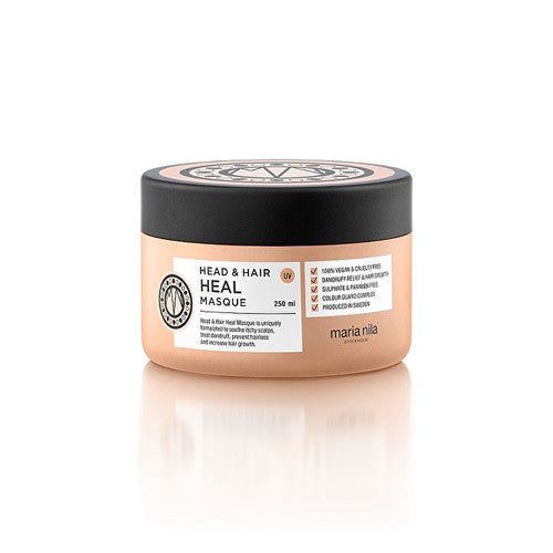 Maria Nila Anti-dandruff and hair loss mask Head & Hair Heal (Masque) 250ml