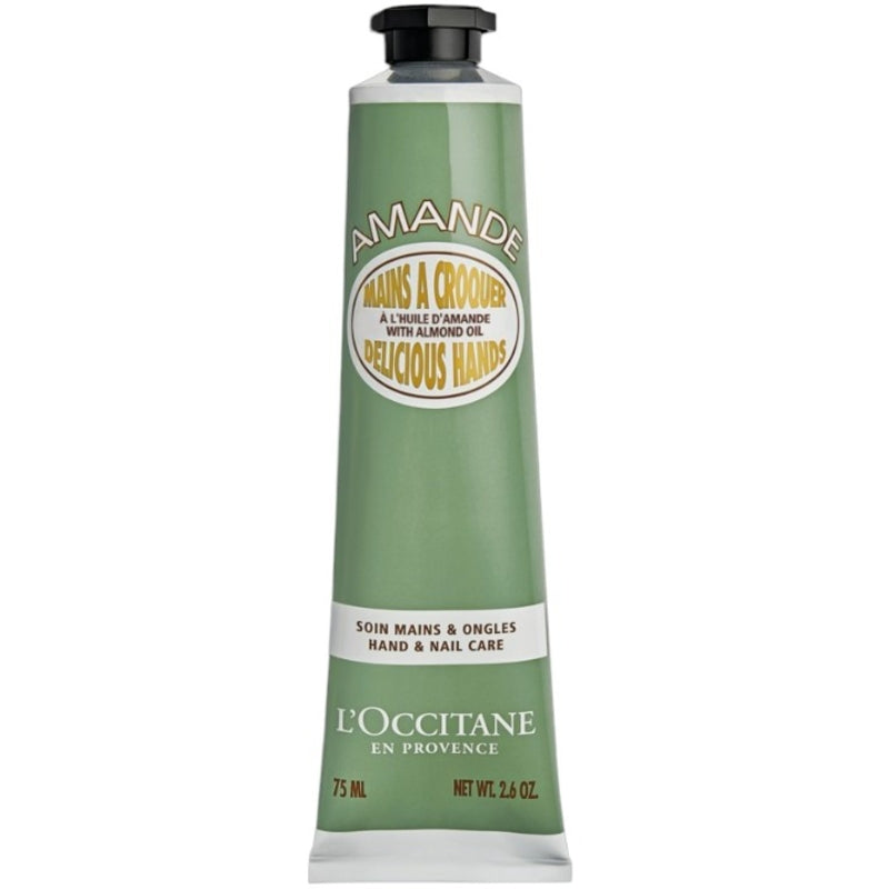 L´occitane Rankų ir nagų kremas (migdolų) - rankų ir nagų kremas