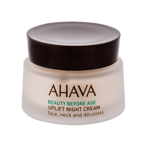 Ahava Beauty Before Age Uplift naktinis kremas