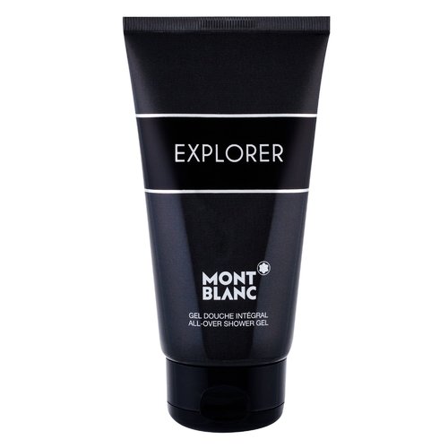 Mont Blanc Explorer Shower Gel 150ml