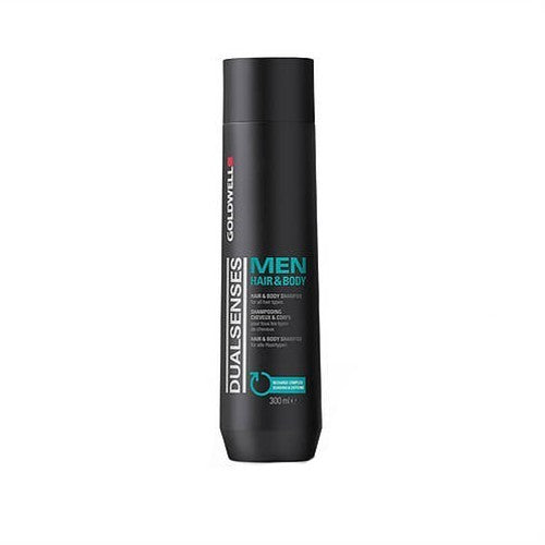 Goldwell Men´s Dualsenses Men ( Hair & Body Shampoo) Shampoo & Shower Gel 1000ml