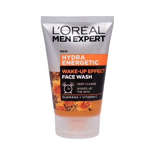 L'Oréal Men Expert Hydra Energy Wake-Up Effect - A stimulating cleansing gel for men 100ml