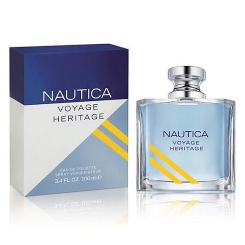 Nautica Voyage Heritage EDT
