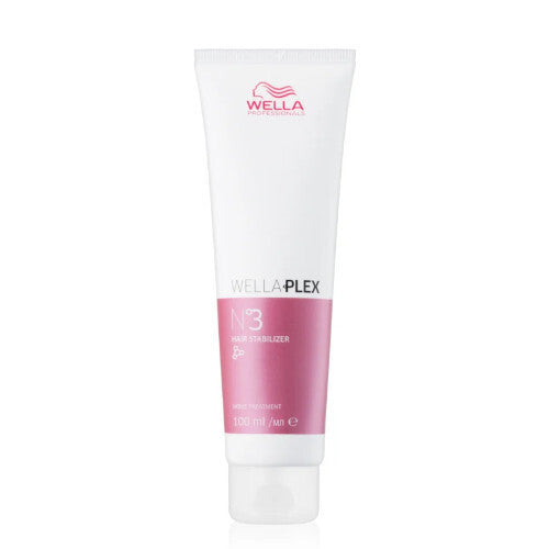 Wella Professional Wellaplex Hair Stabilizer (colored and highlighted hair) - Regenerating and strengthening treatment 100ml