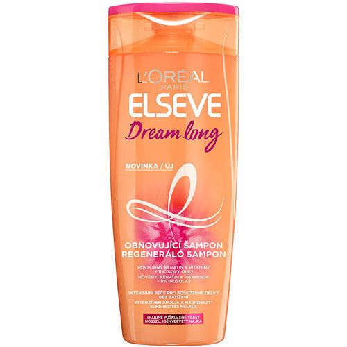 L'Oréal Professionnel Dream Long Shampoo (damaged long hair) - Restoring shampoo 250ml