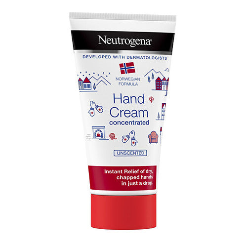 Neutrogena Hand Cream - Highly concentrated hand cream 75ml