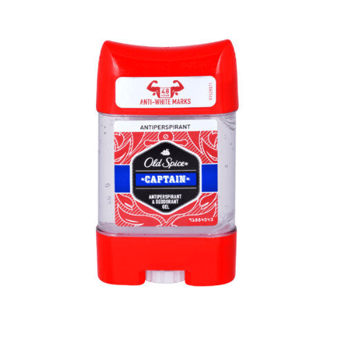 Old Spice Captain antiperspirantas & Dezodorant Gel