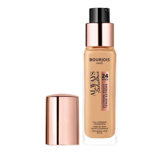 Bourjois Always Fabulous 24H Make-Up SPF20 - Make-Up 30 ml 115 Golden Ivory