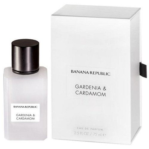 Banana Republic Gardenia & Cardamom EDP 75ml