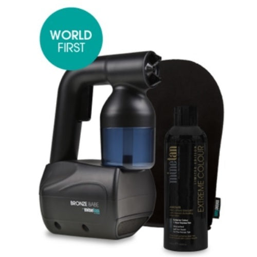 Minetan Bronze Babe – savaiminio įdegio ginklas