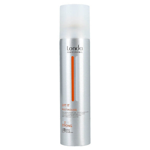 Londa Professional Lift It Root Mousse - formavimo putos plaukų apimčiai