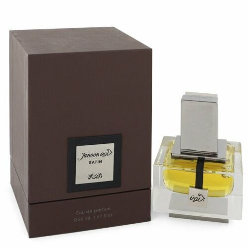 Rasasi Junoon Satin For Men EDP