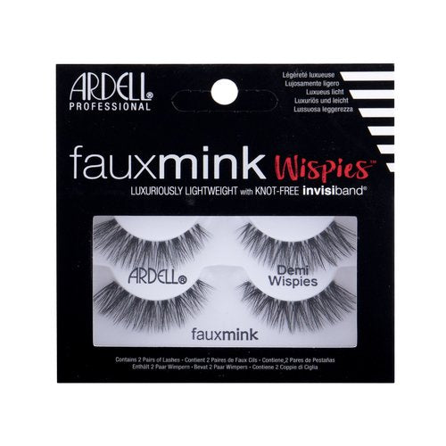 Ardell Faux Mink Demi Wispies – netikros blakstienos