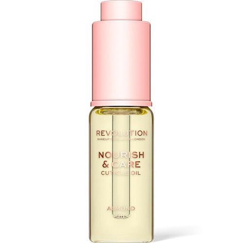 Makeup Revolution Revolution Nourish & Care Cuticle Oil - Moisturizing oil for the cuticle 15ml