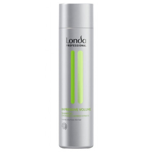 Londa Professional Impressive Volume Shampoo - Shampoo for fine hair volume 250ml
