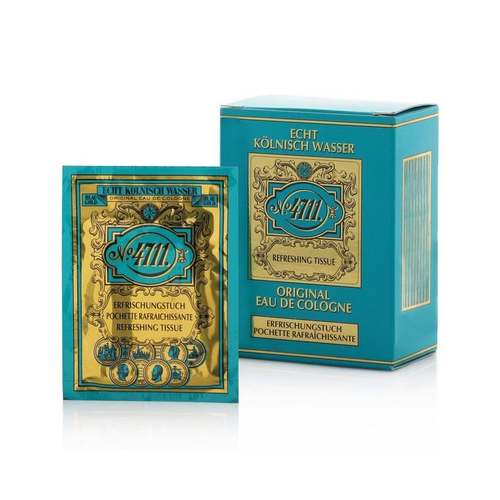 4711 4711 Gaivinančios servetėlės (10 vnt.) Drėgnos servetėlės