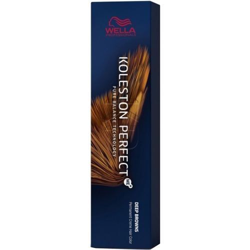 Wella Professional Koleston Perfect ME™+ Deep Browns - Permanent hair color 8/7