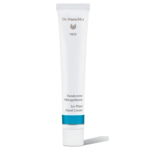 Dr. Hauschka Med Ice Plant Hand Cream - Hair cream for hands 50ml