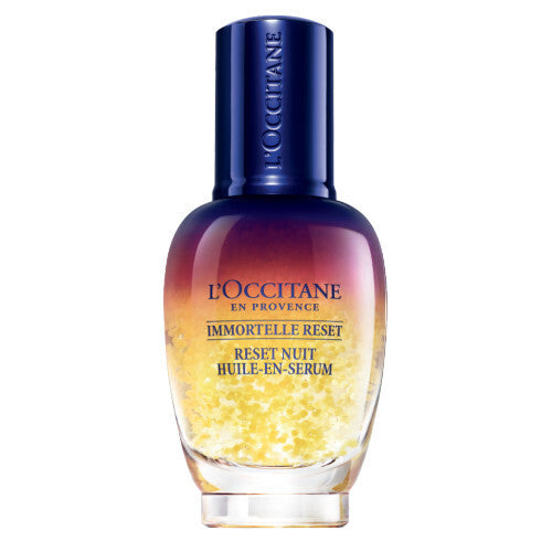 L'occitane Immortelle Reset Night Serum - Oil night serum 30ml