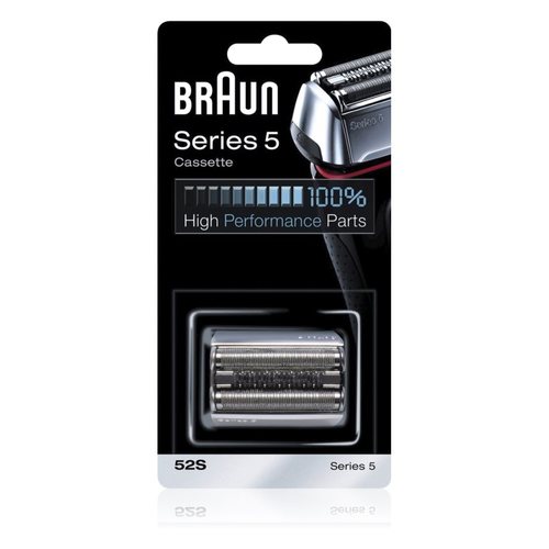 Braun Series 5 Combipack Cassette 52S Spare Blade - Spare blade 1.0pcs
