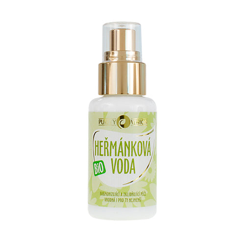 Purity Vision Organic Chamomile water 50ml