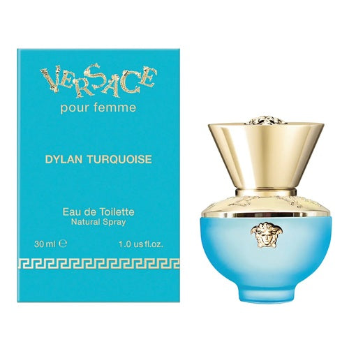 Versace Dylan Turquoise pour Femme EDT 50ml