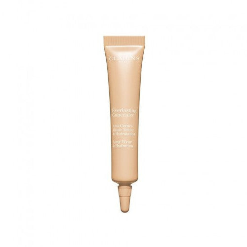 Clarins Everlasting Concealer - Hydration maskavimo priemonė 12 ml