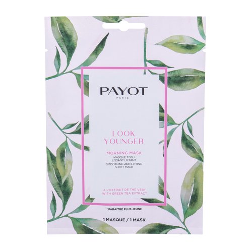 Payot Morning Mask Look Younger - Morning facial firming mask 1.0pcs