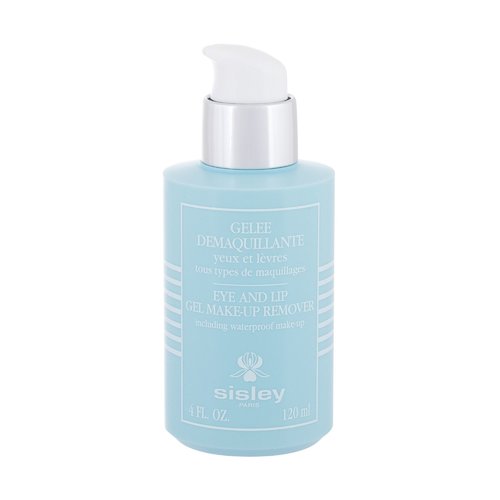 Sisley Eye And Lip Gel Make-Up Remover - Gel make-up remover for eyes and lips 120ml