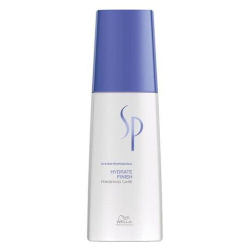 Wella Professional SP Hydrate Finish Finishing Care – nenuplaunama drėkinamoji priežiūra sausiems plaukams