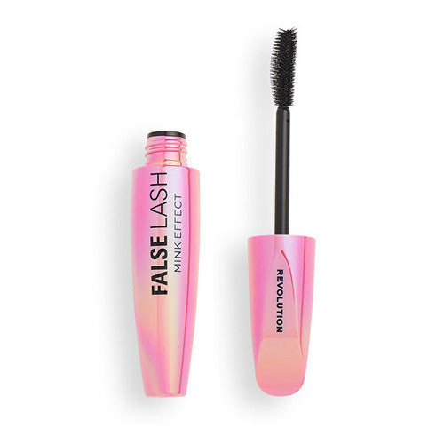 „Makeup Revolution False Lash Mink Effect“ blakstienų tušas, 8 g