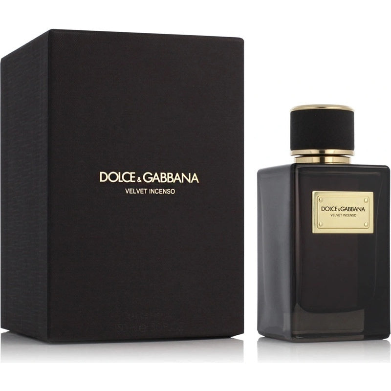Dolce Gabbana Velvet Incense EDP